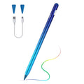 Gradient Blue Magnetic Stylus Pen for iPad T6368