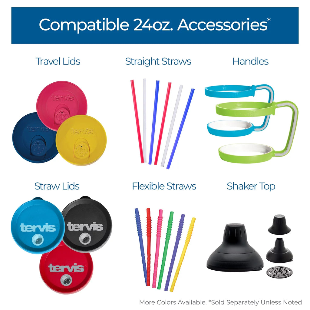 Double Walled Insulated Tumbler 24oz S25522