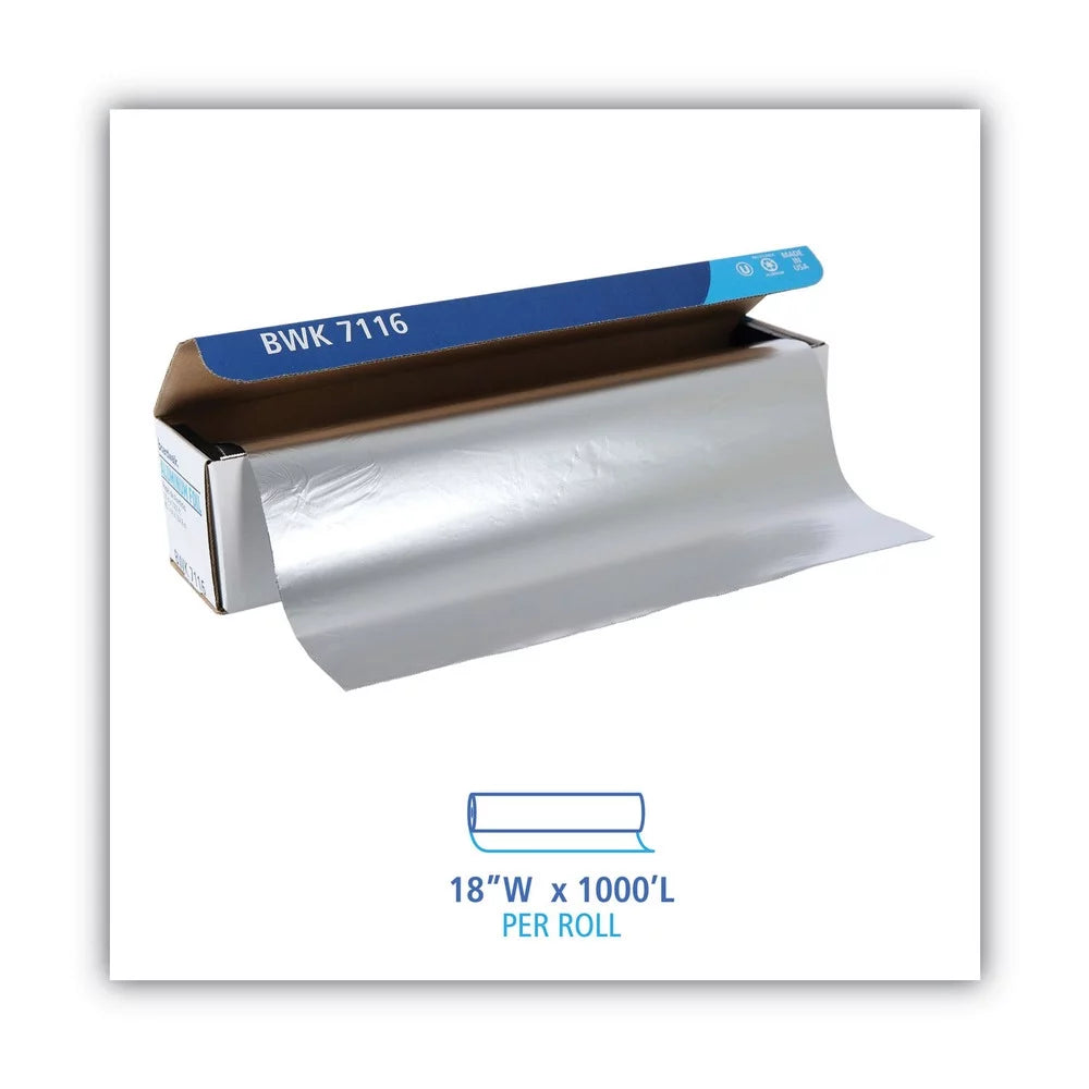 18 in. x 1000 ft. Aluminum Foil Roll N732