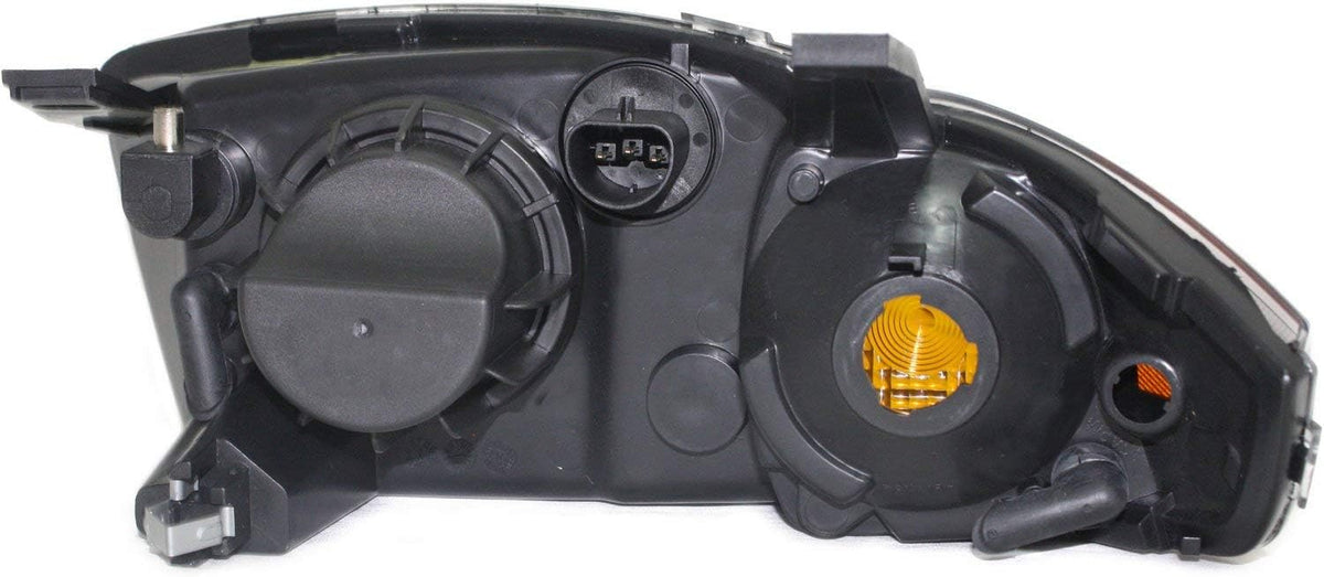 Headlight Set Halogen with bulb(s) U540