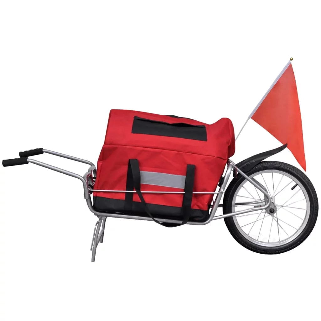 Cargo Trailer with Storage Bag M13229