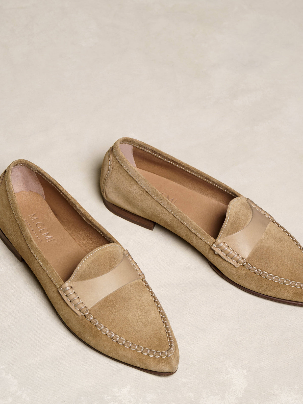 Pecan Edetta Shoes O193629