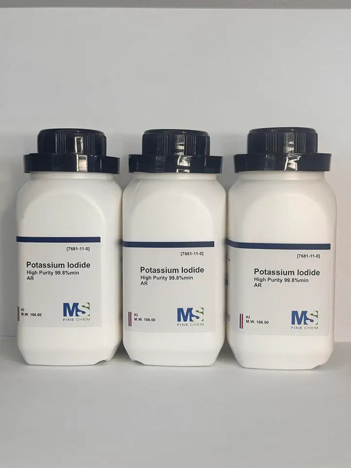 Potassium Iodide Crystals/Powder 300 Grams Q80341