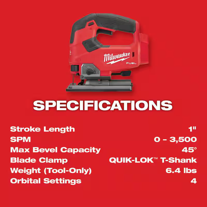 18V Cordless 7-1/4 in. Circular Saw with Jig Saw V236978