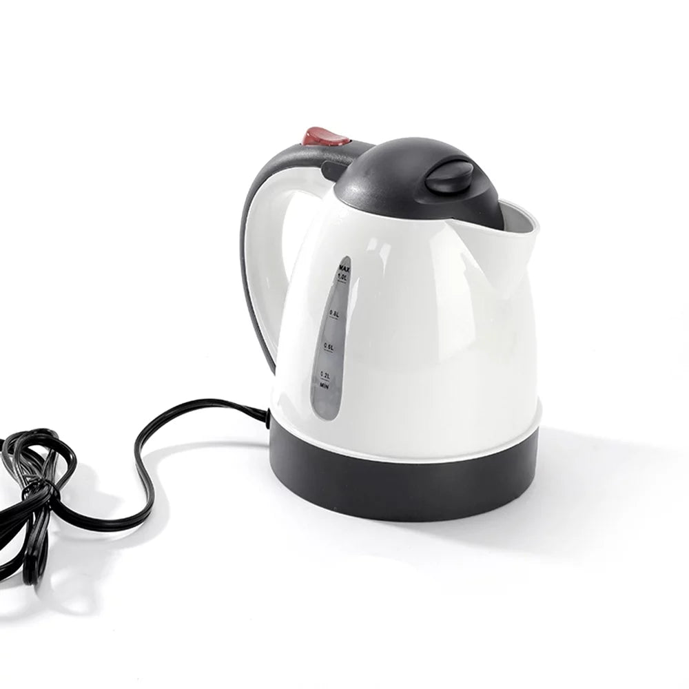 1000mL 12V 150W Portable Car Electric Kettle P8951