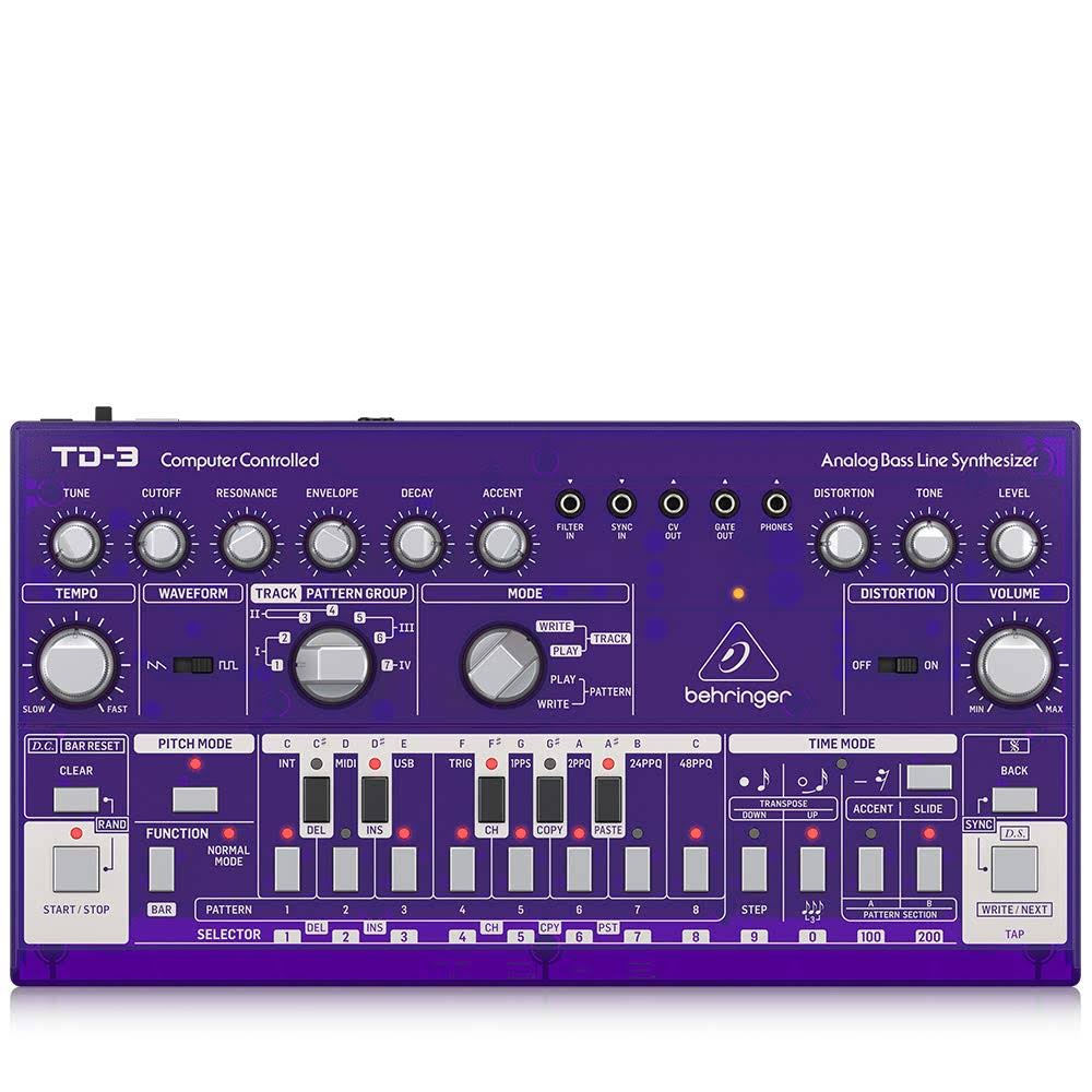 Synthesizer K765