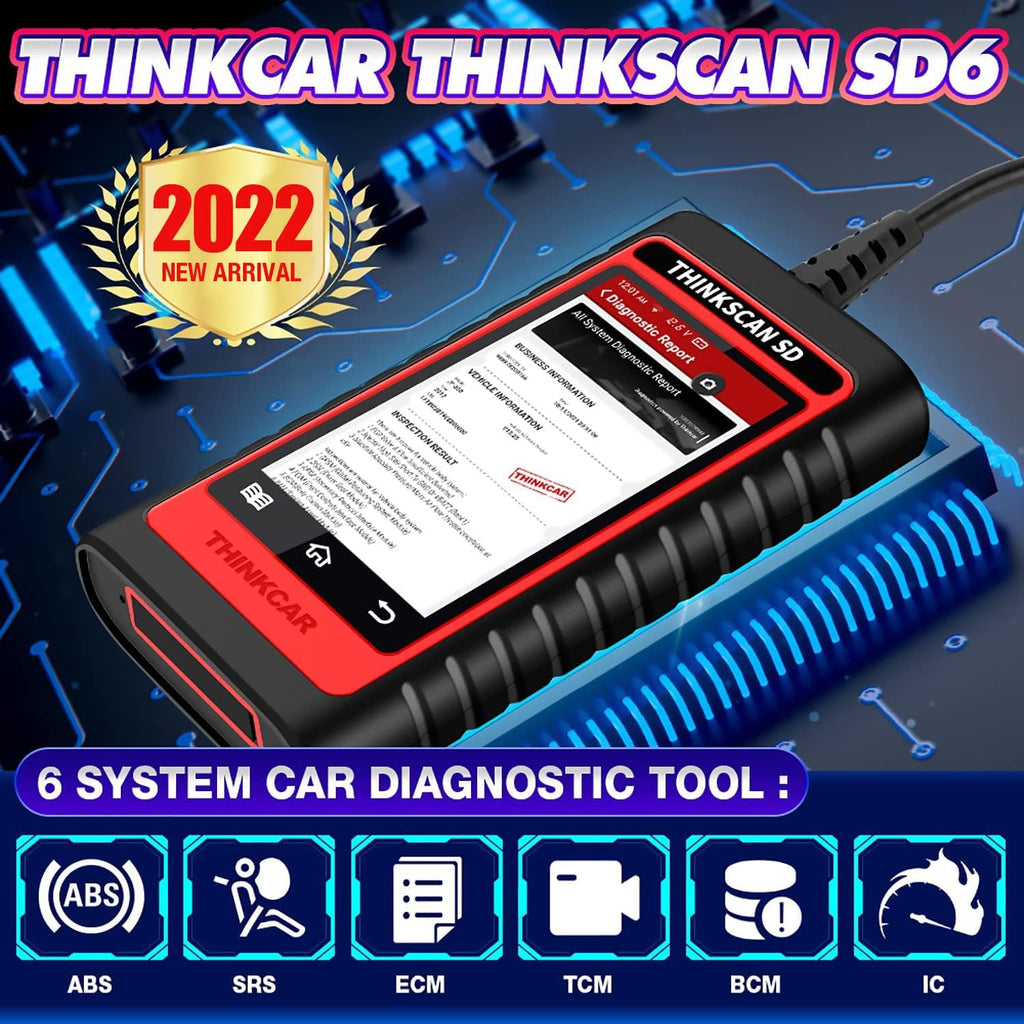 OBD2 Scanner with 28 Reset Car Diagnostic Tool S975065