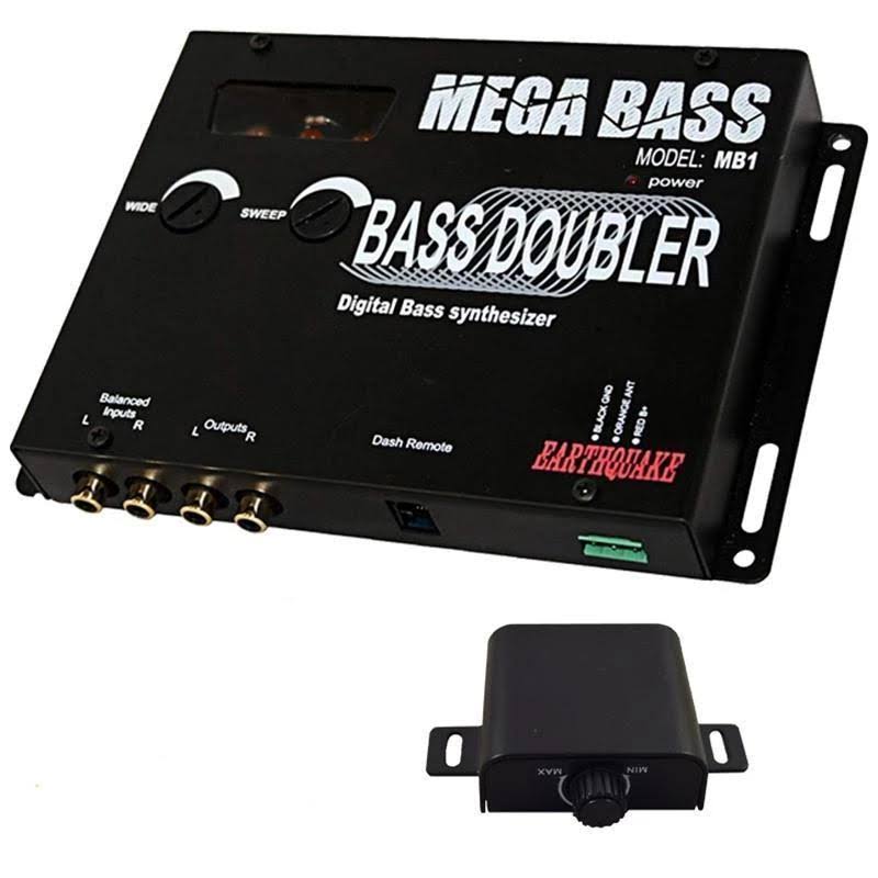 Mega Bass Digital Bass Synthesizer D322