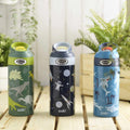 14-oz Stainless Steel Vacuum Insulated Water Bottle 3-Pack Set H91786