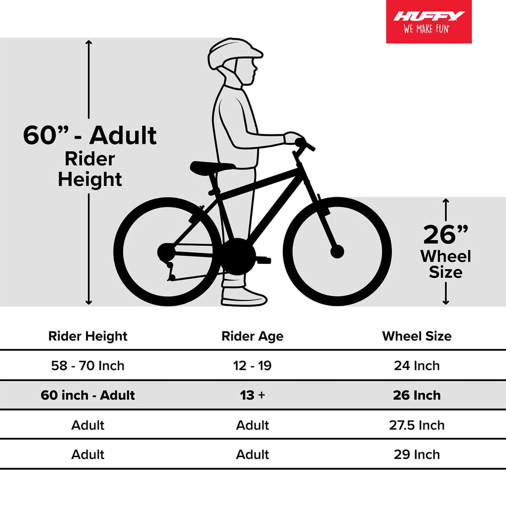 26 Men's Comfort Cruiser Bike N63672
