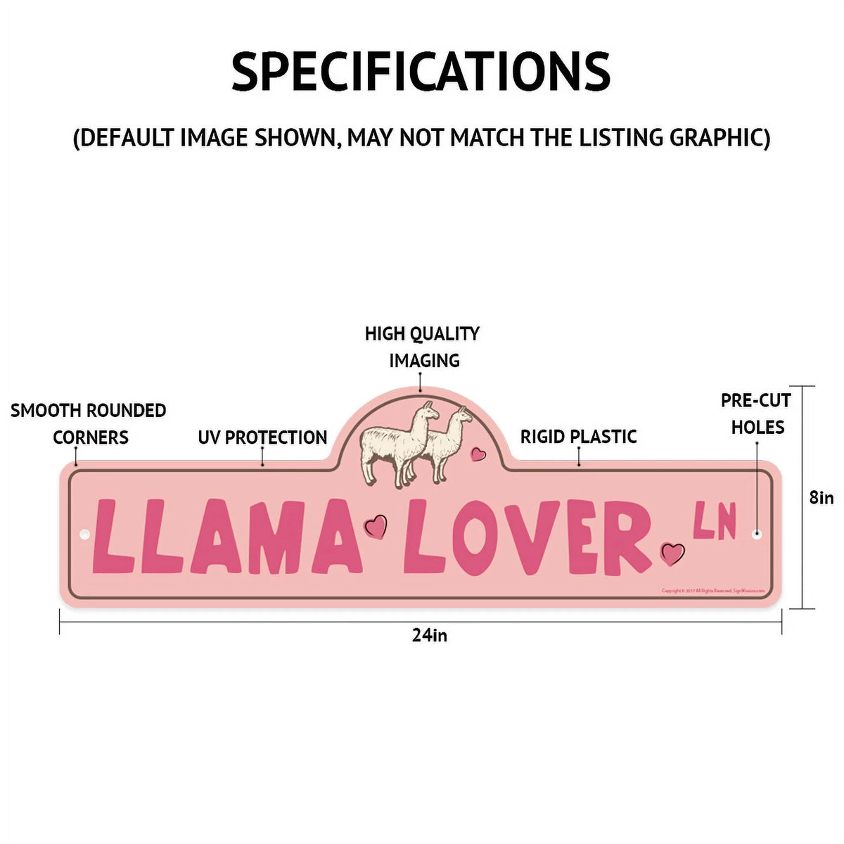 Skiing Skier Snowboarder Décor Sign G2328