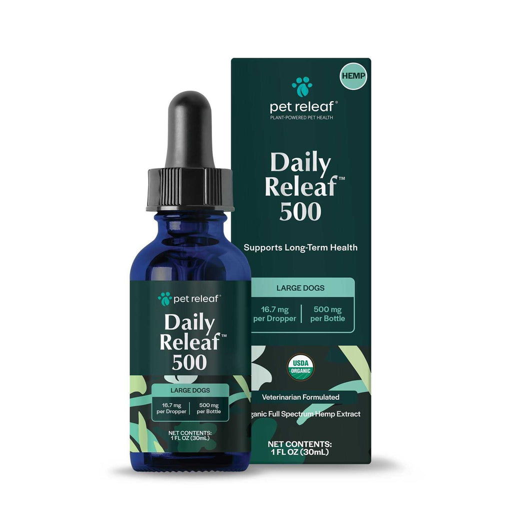 Pet Releaf Oil Dogs T532174