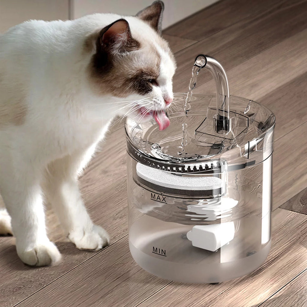 2L Automatic Pet Water Fountain H161