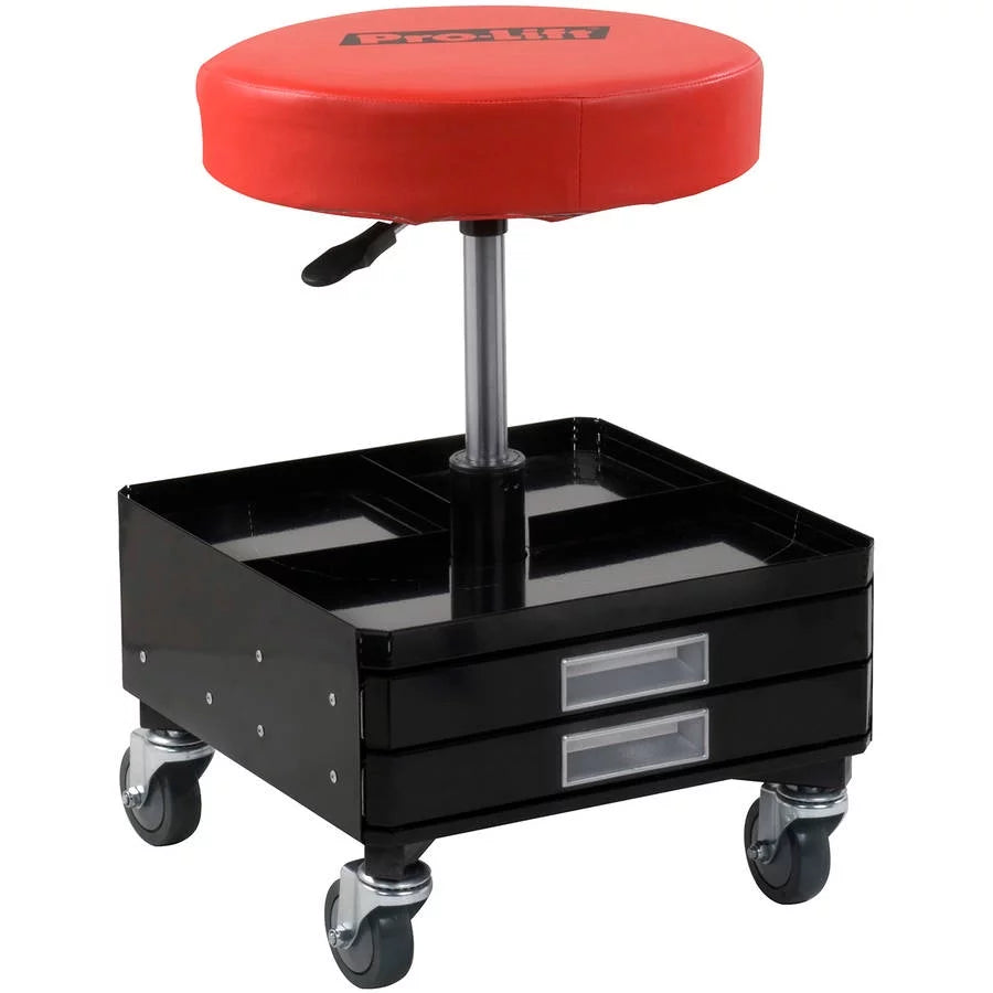Pneumatic Chair with Drawers D960339