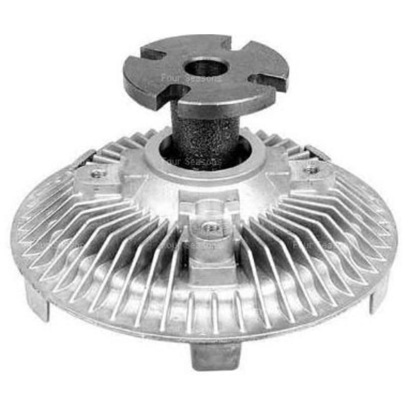 Engine Cooling Fan Clutch U218
