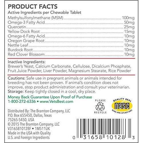 Dog Supplements Q7531