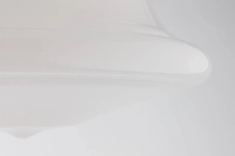 Satin Nickel Semi Flush Light M9960