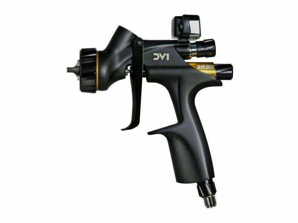 Clearcoat Gun with C1 Plus & C2 Plus Caps J37568
