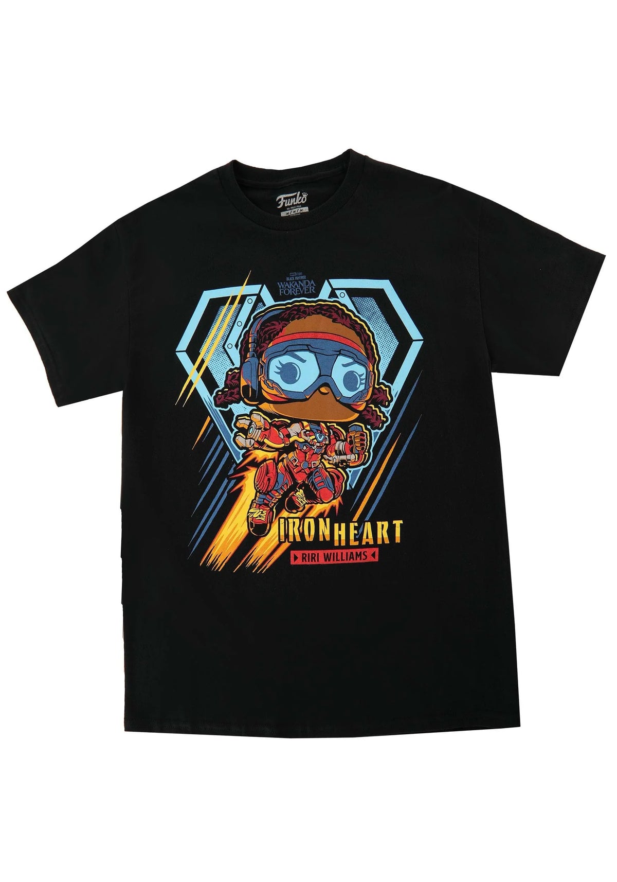Ironheart T-shirt F20841