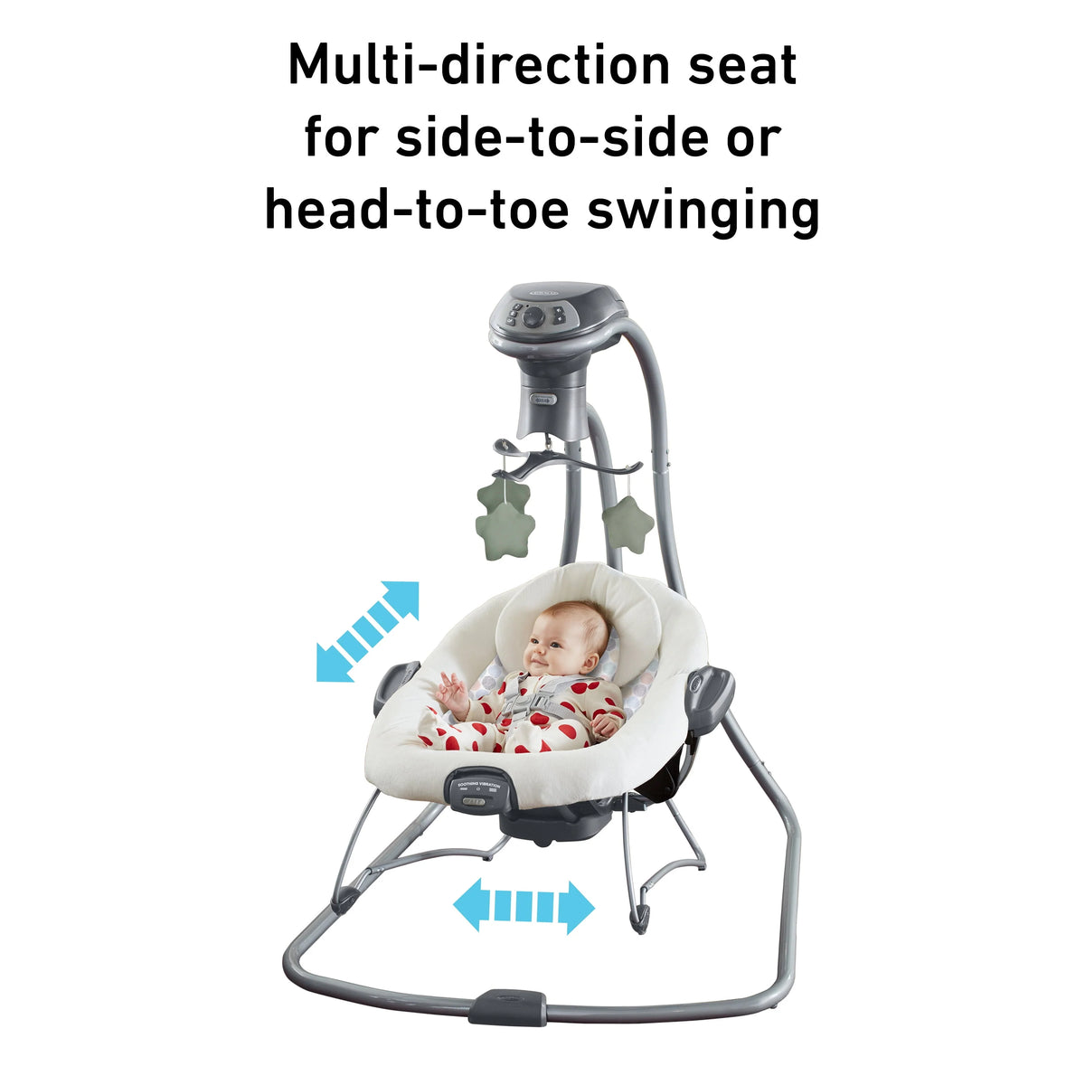 2-in-1 Swing W9326