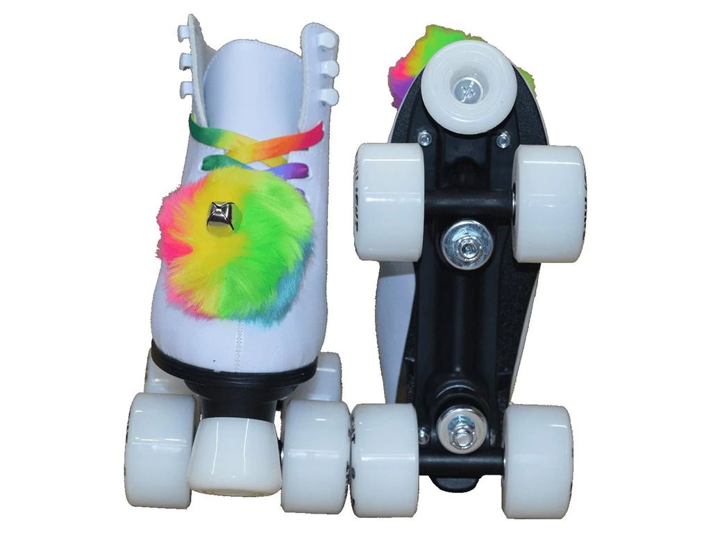 Light-Up Quad Roller Skates M634043