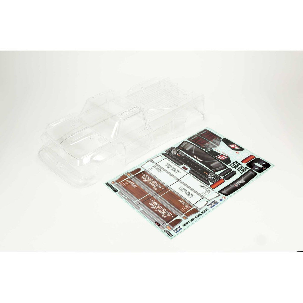 Clear Bodyshell C816574