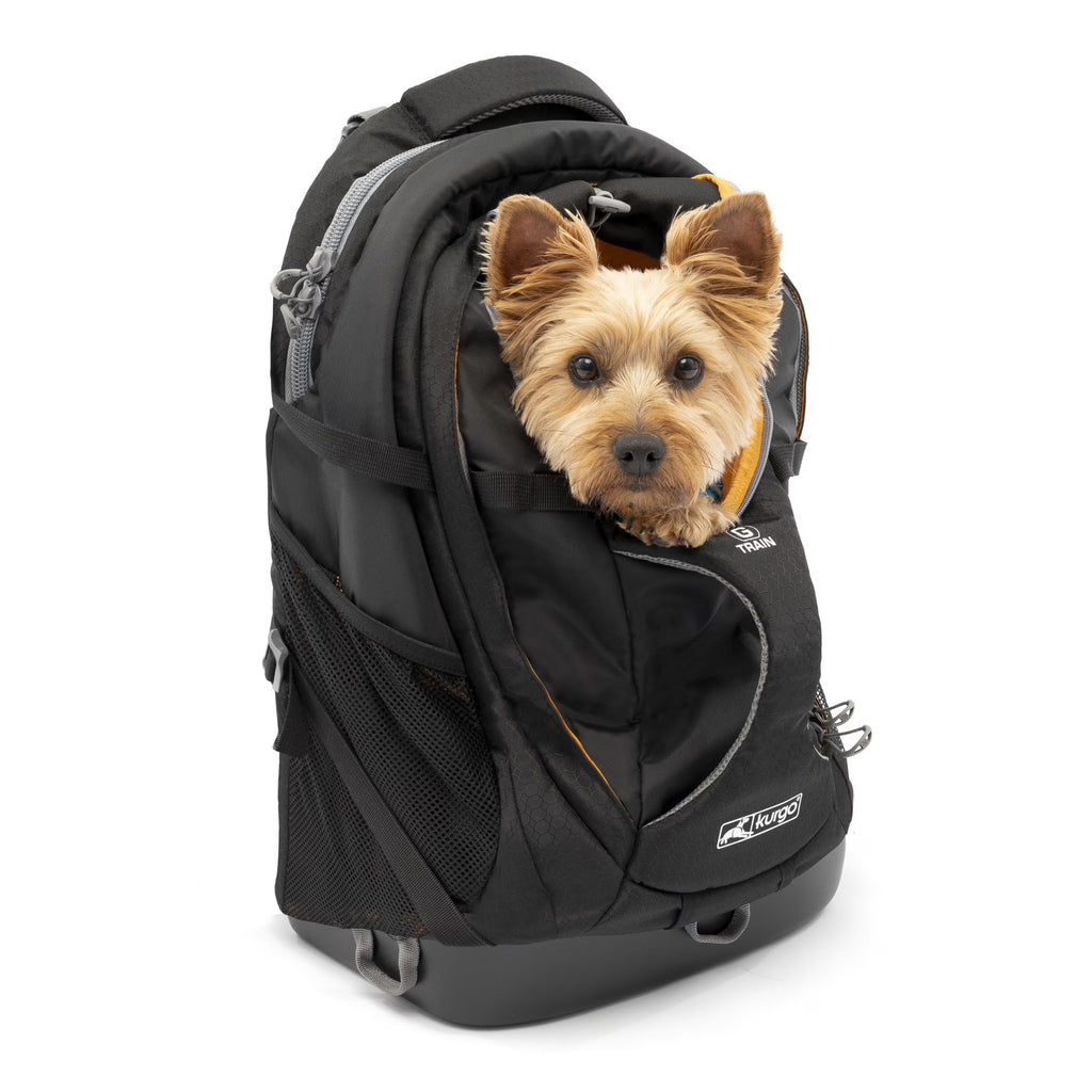 Dog Carrier Backpack with Chest Straps & Hip Belt J94810