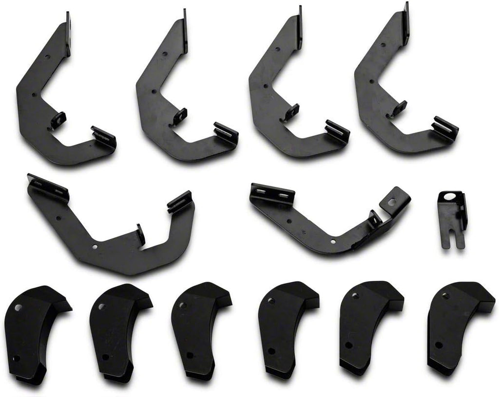 Stainless Steel Side Step Bars Q839776