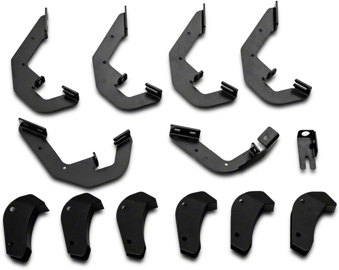 Stainless Steel Side Step Bars Q839776