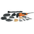 Oscillating Multi-Tool and Accessory Set E44436