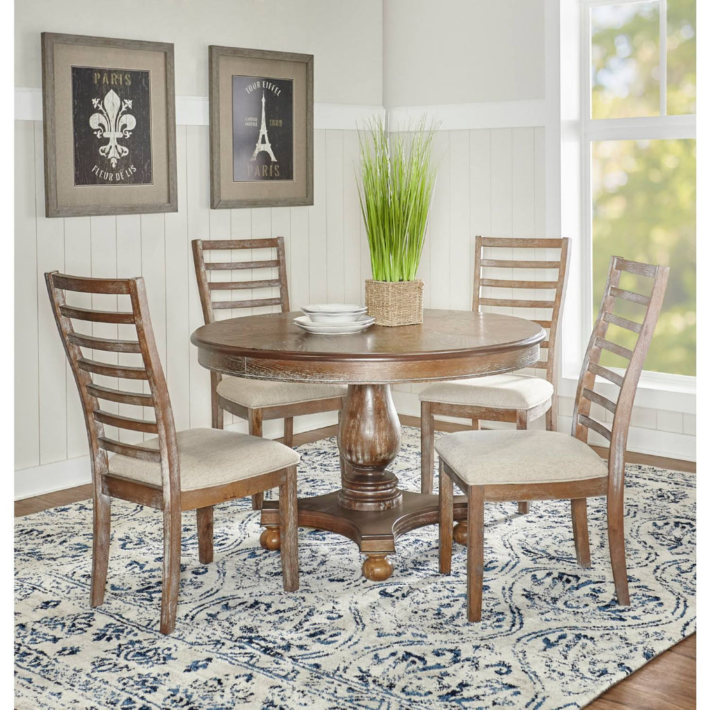 Side Chair (Set of 2) W8572