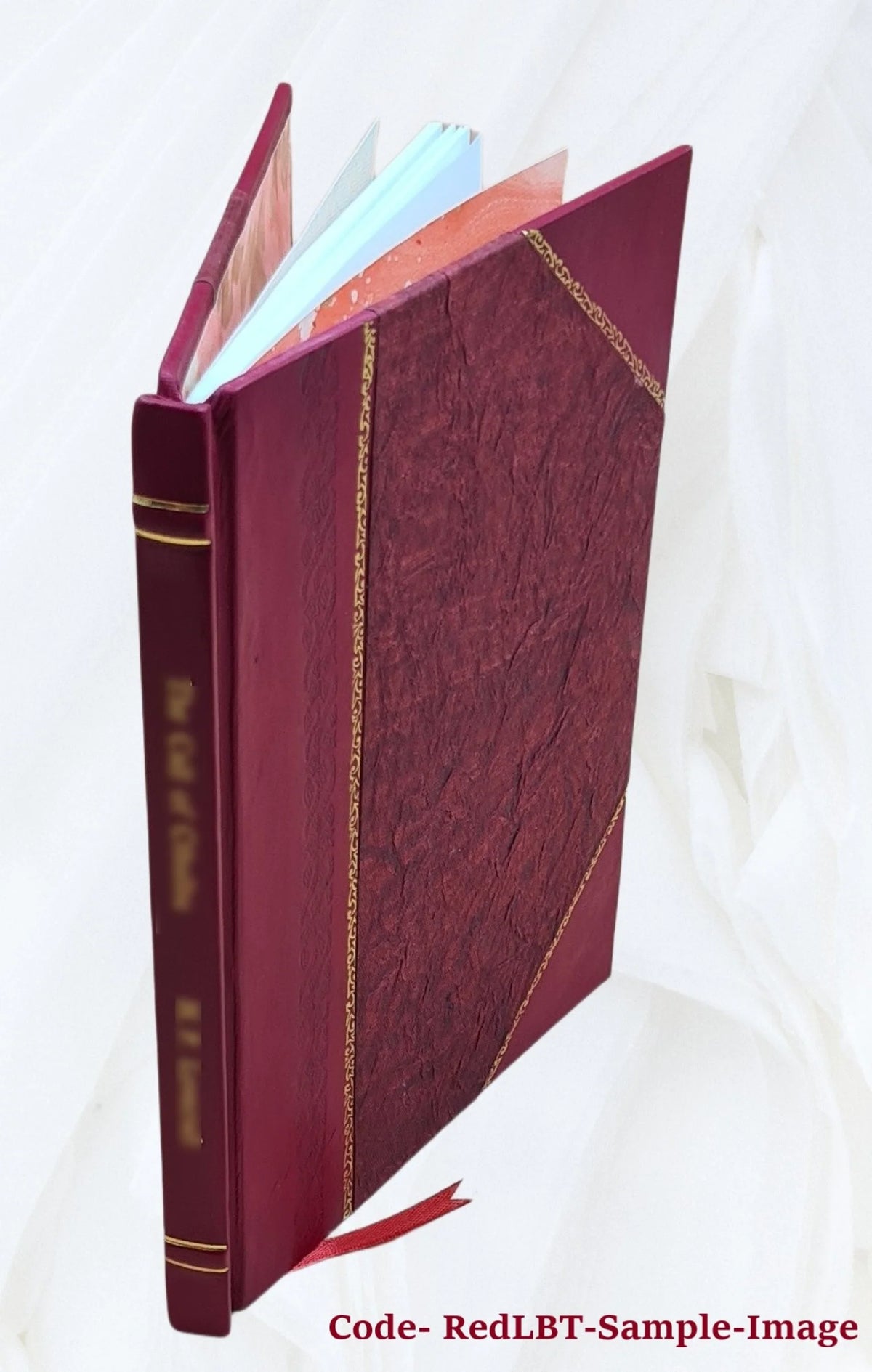 Norse discovery of America historical thesis 1901 Leather Bound L183681