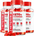 1050 MG ACV Gummies 180 Count N217105