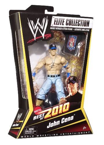 WWE Elite Collection John Cena Figure X243290