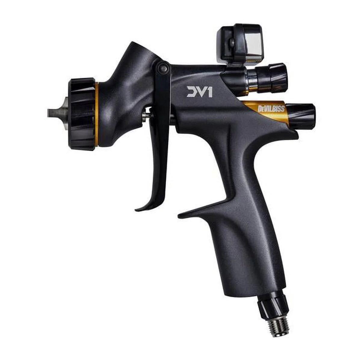 Clearcoat Gun with C1 Plus & C2 Plus Caps J37568