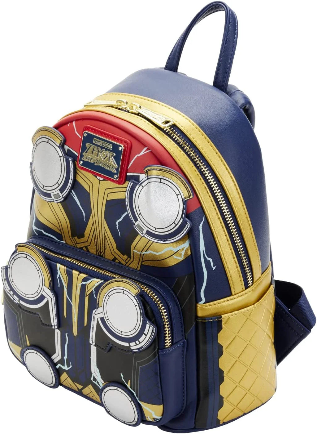 Glow in The Dark Mini Backpack T321