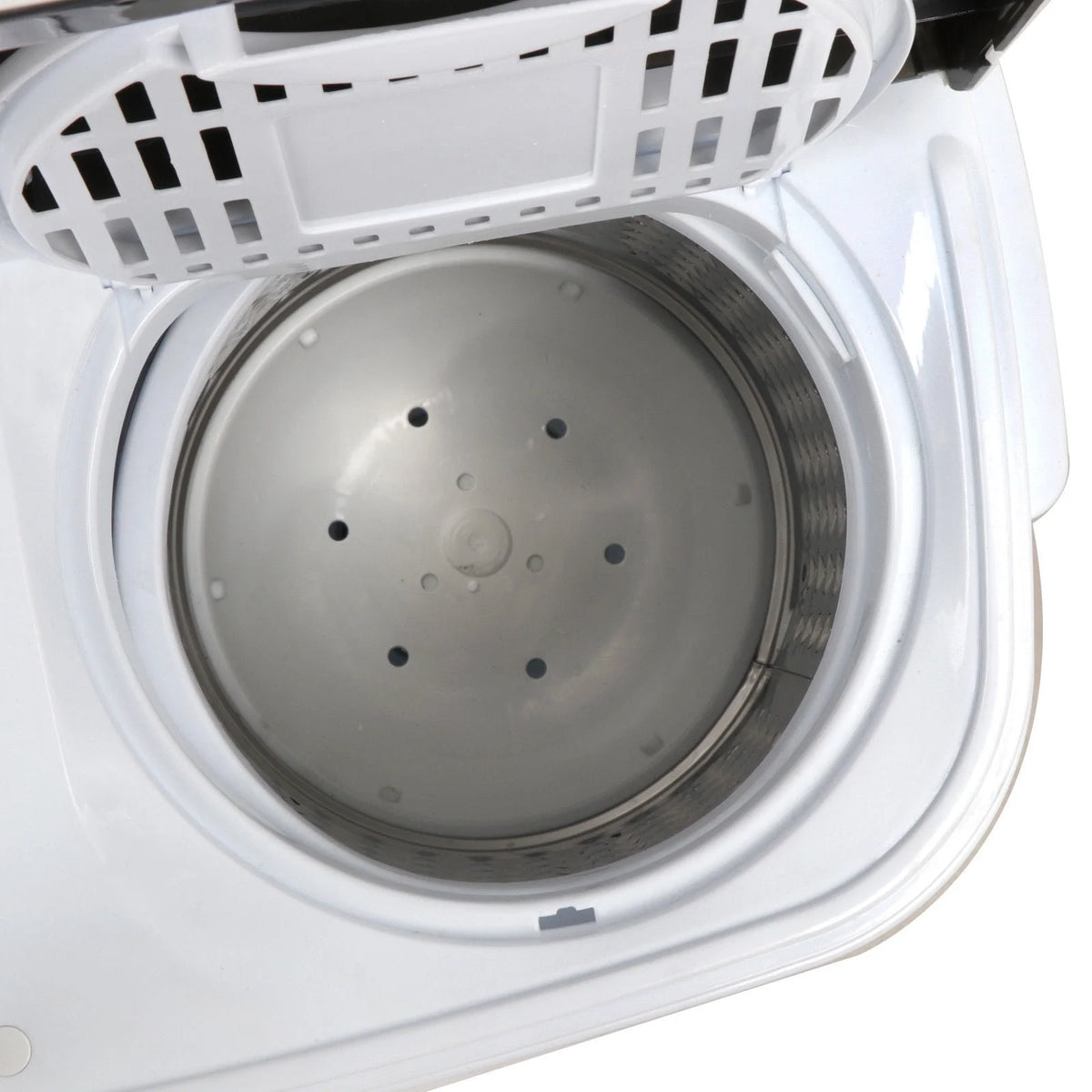 Portable Compact Twin Tub Washing Machine 13lbs Capacity F5635