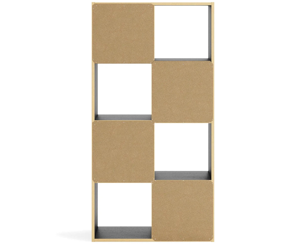 Black Eight Cube Organizer H1687
