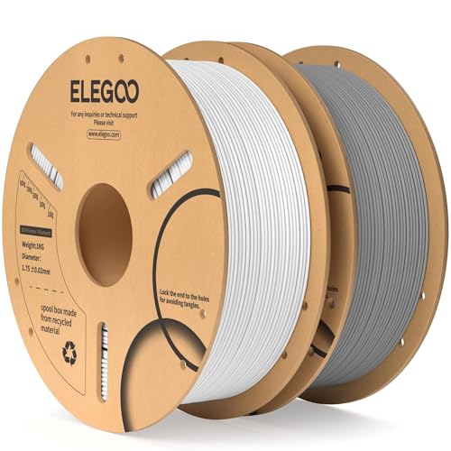 PLA Filament 1.75mm Black 4KG 3D Printer Filament F90215