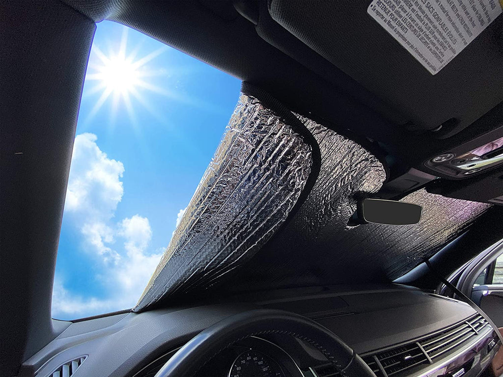 Front Windshield Sunshade for Jeep Renegade SUV M125950