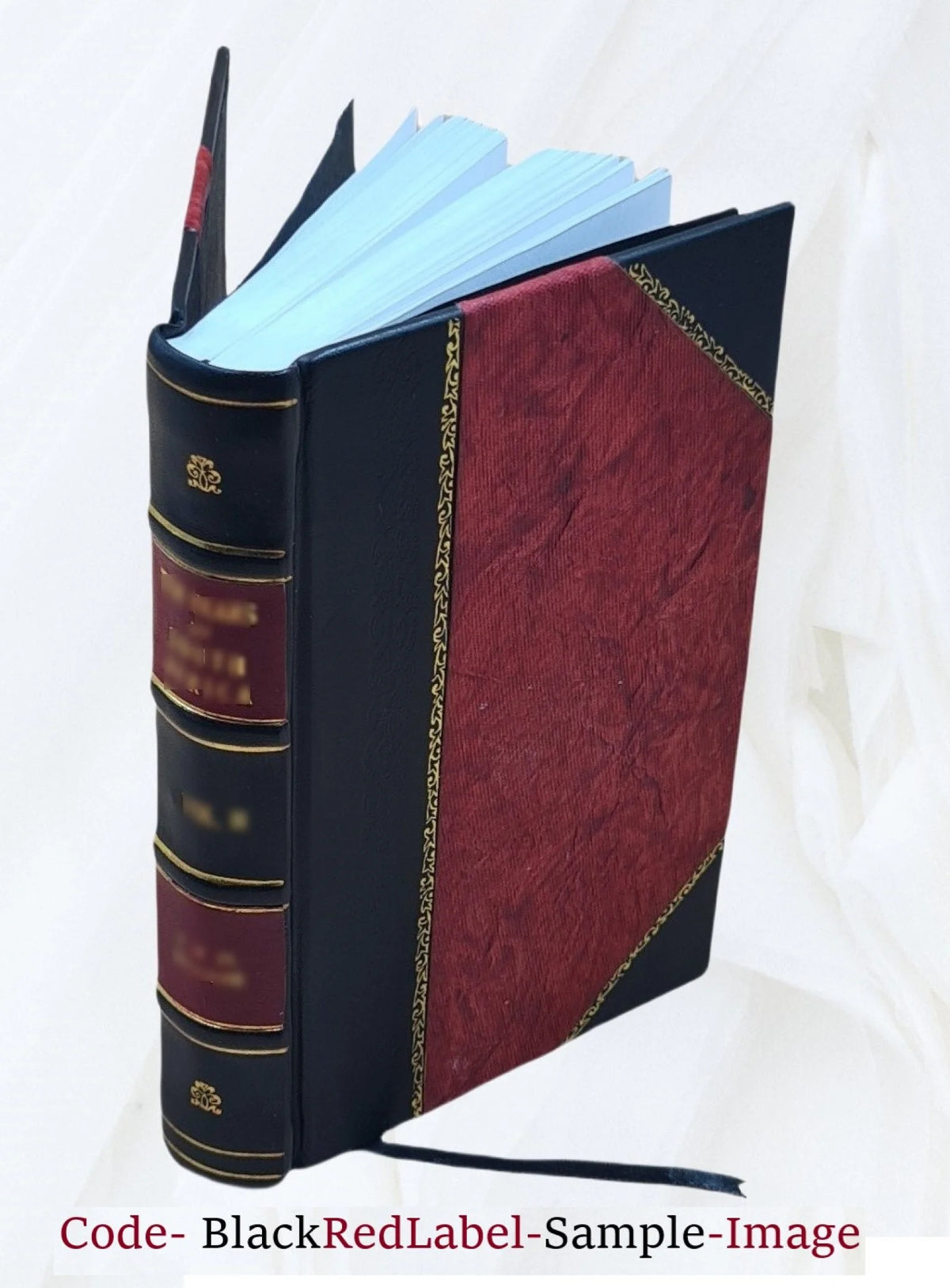 Leather Bound Book R958649