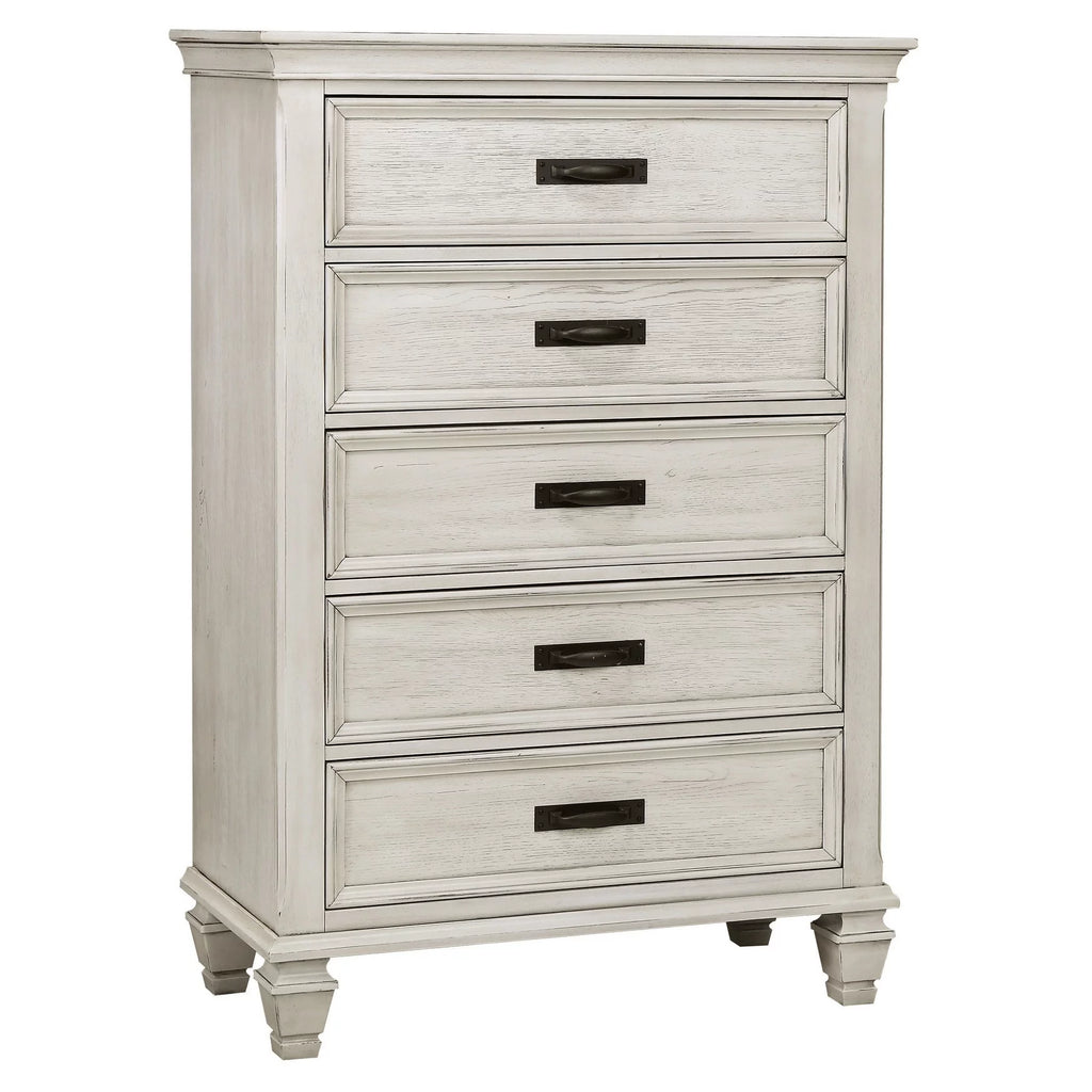 Storage Platform Bedroom Set I69119