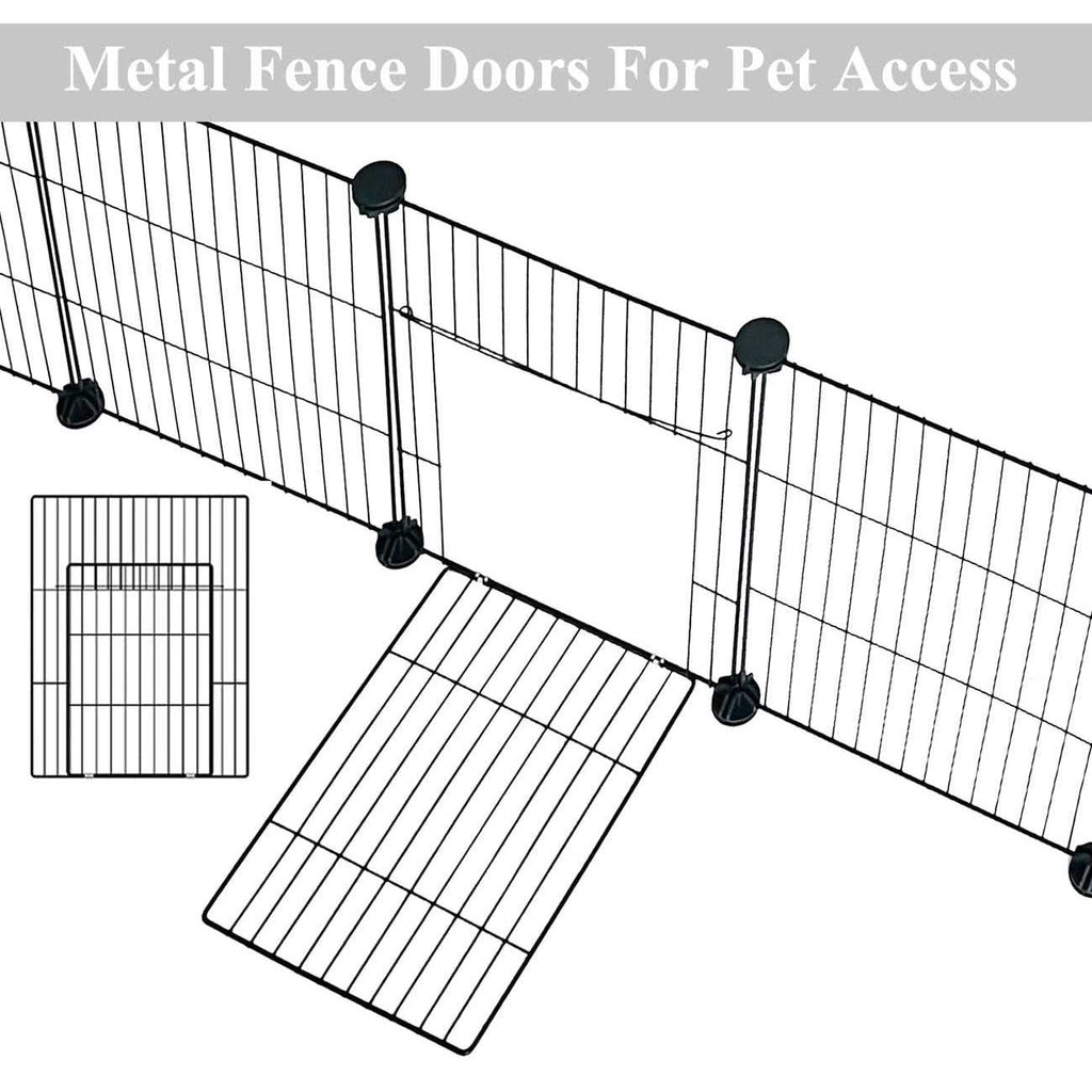 Small Animal Playpen with Door G942