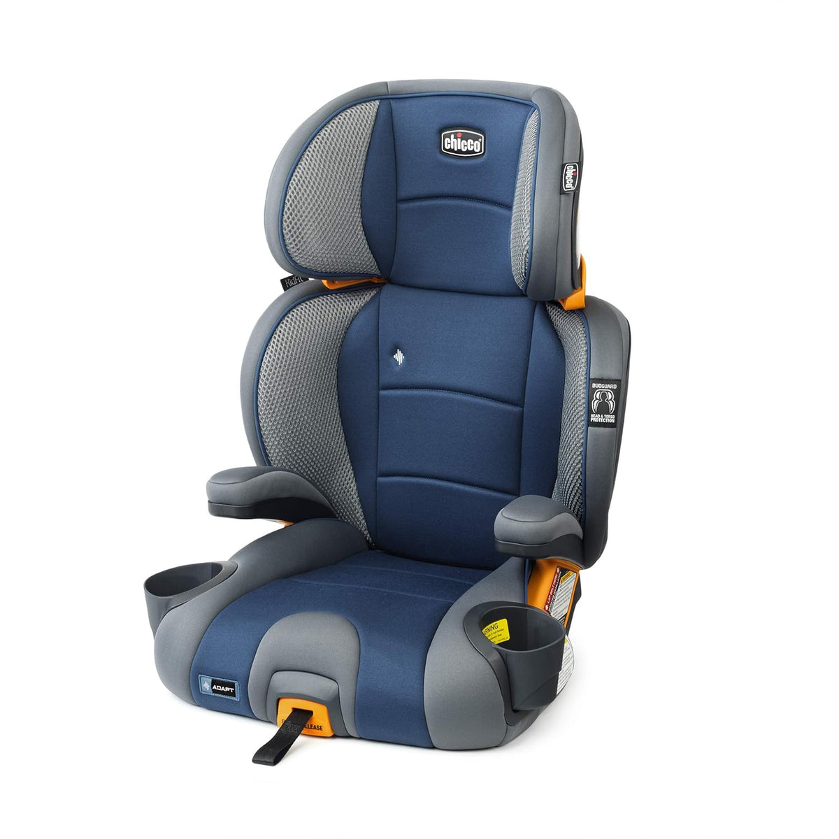 2-in-1 Belt Positioning Booster Car Seat S2719