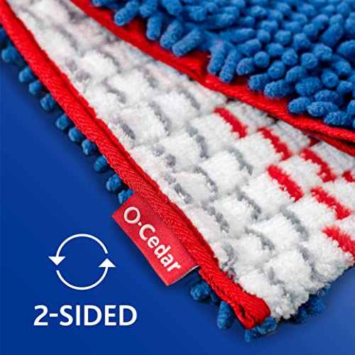 Microfiber Mop with 3pc Handle E89205