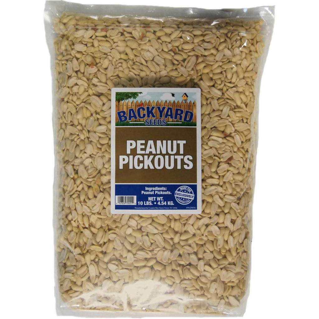 Shelled Peanut Pickouts N726660