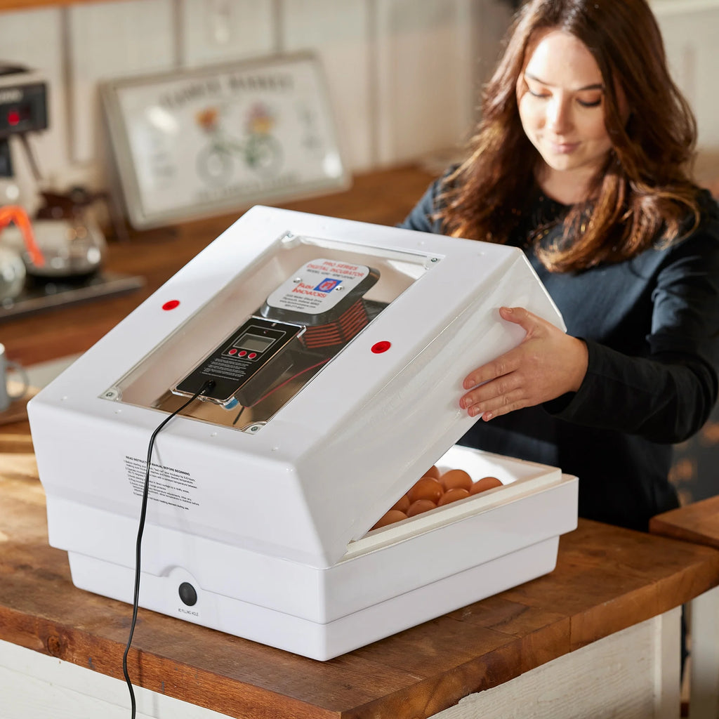 Incubator White J40224