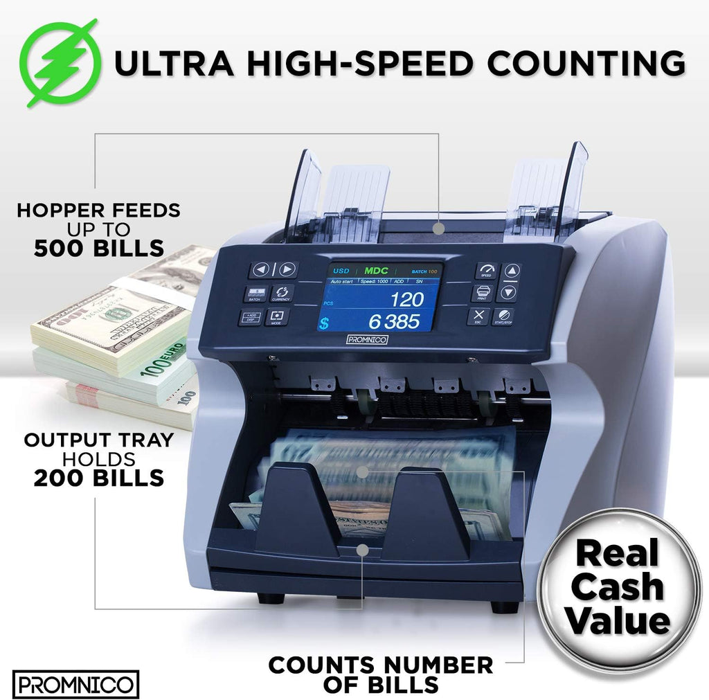 Money Counter Machine C4622