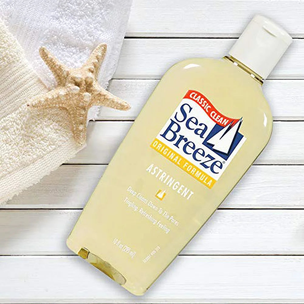 Deep Cleaning Astringent, 10 Fluid Ounce (Pack Of 3) K279178