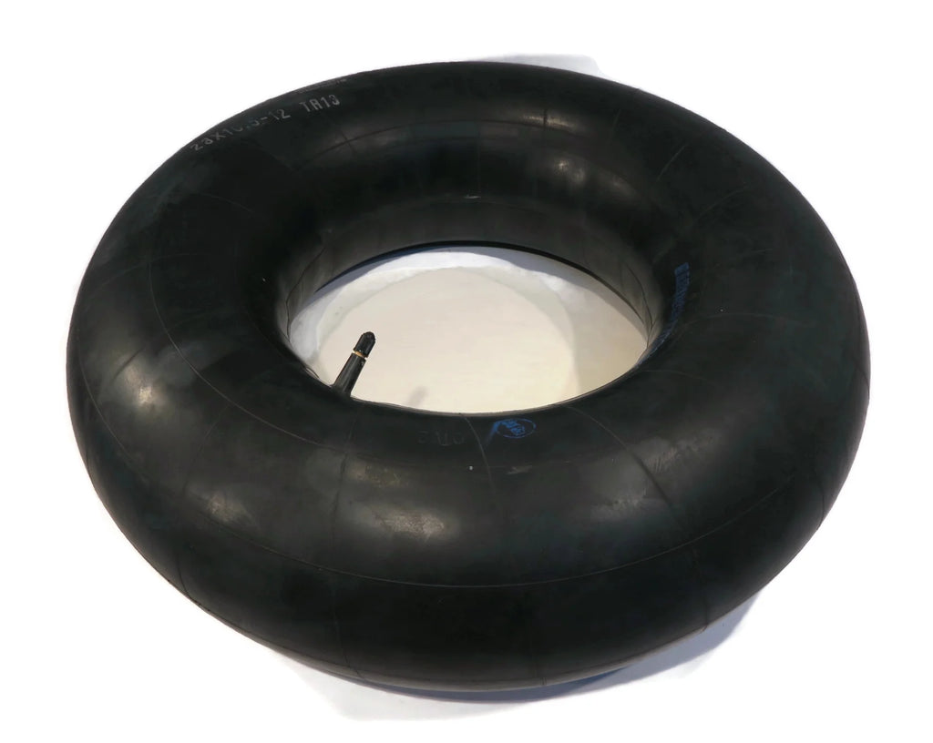 2 Tire Inner Tubes 23x10.5-12 TR13 Straight Valve Stem S30972